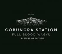 898 COBUNGRA STATION FULL BLOOD WAGYU BY STONE AXE PASTORAL