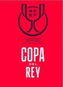 RFEF CAMPEONATO DE ESPAÃA COPA DE S.M. EL REY COPA DEL REY