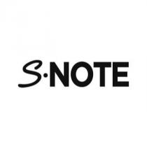S NOTE