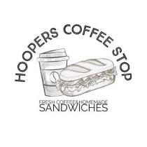 HOOPERS COFFEE STOP FRESH COFFEE & HOMEMADE SANDWICHES