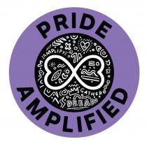 PRIDE AMPLIFIED AMPLIFY GATHER DREAM