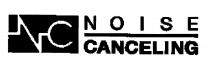 NC NOISE CANCELING