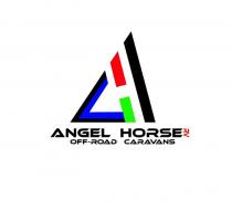 ANGEL HORSE RV OFF-ROAD CARAVANS