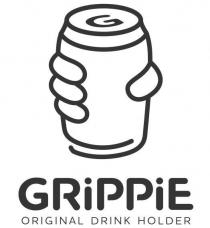 G GRIPPIE ORIGINAL DRINK HOLDER