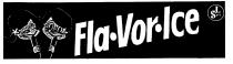 FLA.VOR.ICE;JEL SERT