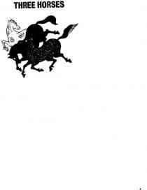THREE HORSES