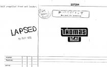LOADER;S S;THOMAS