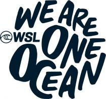 WSL WE ARE ONE OCEAN