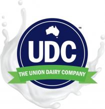 UDC THE UNION DAIRY COMPANY