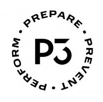 P3 PREPARE PREVENT PERFORM