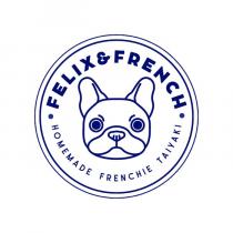 FELIX & FRENCH HOMEMADE FRENCHIE TAIYAKI