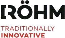 RÃHM TRADITIONALLY INNOVATIVE