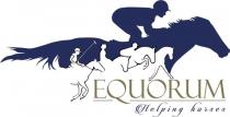 EQUORUM HELPING HORSES