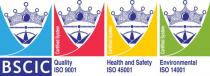 BSCIC CERTIFIED SYSTEM QUALITY ISO 9001 CERTIFIED SYSTEM HEALTH AND SAFETY ISO 45001 CERTIFIED SYSTEM ENVIRONMENTAL ISO 14001