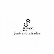 JHS JHS & CO. JANICE HAIR STUDIO