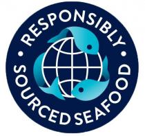 RESPONSIBLY SOURCED SEAFOOD