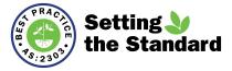 SETTING THE STANDARD BEST PRACTICE AS:2303
