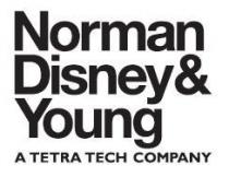 NORMAN DISNEY & YOUNG A TETRA TECH COMPANY