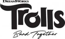 TROLLS BAND TOGETHER DREAMWORKS