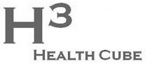 H3 HEALTH CUBE