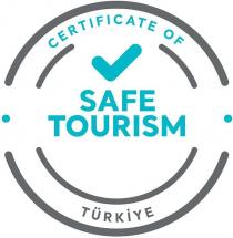 SAFE TOURISM CERTIFICATE OF TÃRKÄ°YE