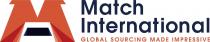 M MATCH INTERNATIONAL GLOBAL SOURCING MADE IMPRESSIVE