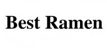 BEST RAMEN