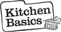 KITCHEN BASICS HOMEMADE TASTE