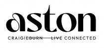 ASTON CRAIGIEBURN LIVE CONNECTED