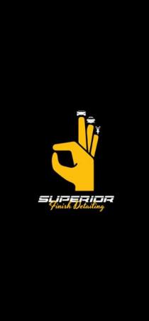 SUPERIOR FINISH DETAILING
