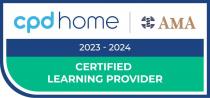 CPD HOME AMA 2023 - 2024 CERTIFIED LEARNING PROVIDER