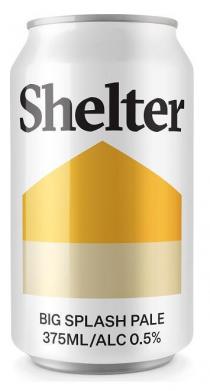SHELTER BIG SPLASH PALE