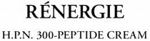RÃNERGIE H.P.N. 300-PEPTIDE CREAM