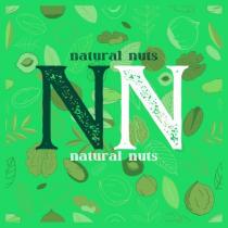 NN NATURAL NUTS NATURAL NUTS