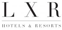 LXR HOTELS & RESORTS
