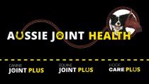 AUSSIE JOINT HEALTH CANINE JOINT PLUS EQUINE JOINT PLUS HOOF CARE PLUS