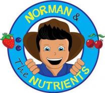NORMAN & THE NUTRIENTS