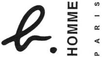 B. HOMME PARIS