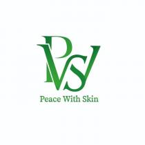 PWS PEACE WITH SKIN