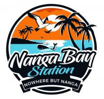 NANGA BAY STATION NOWHERE BUT NANGA