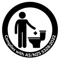 COMPLIES WITH AS/NZS 5328:2022