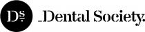 DS _DENTAL SOCIETY.