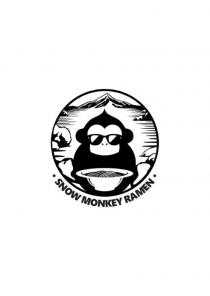 SNOW MONKEY RAMEN
