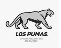 LOS PUMAS. UNION ARGENTINA DE RUGBY