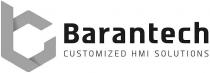 B BARANTECH CUSTOMIZED HMI SOLUTIONS