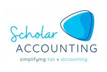 S SCHOLAR ACCOUNTING SIMPLIFYING TAX + ACCOUNTING