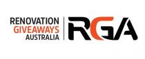 RGA RENOVATION GIVEAWAYS AUSTRALIA