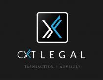 X CXT LEGAL TRANSACTION ADVISORY