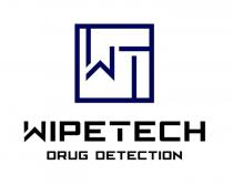 WT WIPETECH DRUG DETECTION