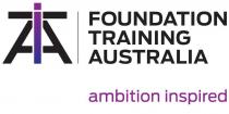 ITA FOUNDATION TRAINING AUSTRALIA AMBITION INSPIRED